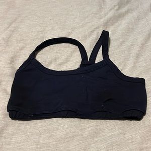 Morgan Stewart sport sports bra
